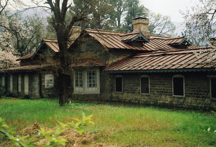 Lodge Of Civil Surgeon Of Hazara in Abbottabad